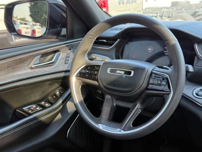 2024 Jeep Grand Cherokee Overland 4x4