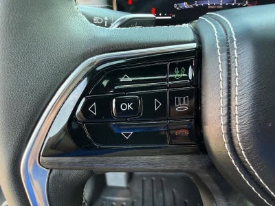 2024 Jeep Grand Cherokee Overland 4x4