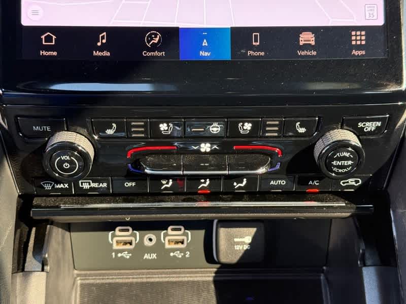 2024 Jeep Grand Cherokee Overland 4x4