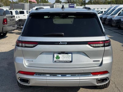 2024 Jeep Grand Cherokee Overland 4x4