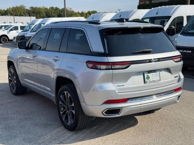 2024 Jeep Grand Cherokee Overland 4x4