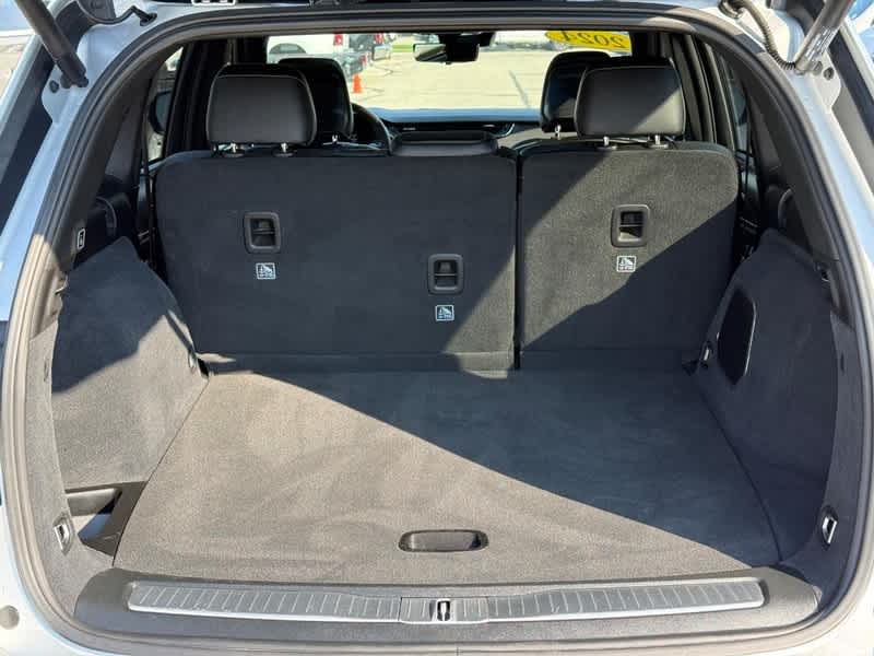 2024 Jeep Grand Cherokee Overland 4x4