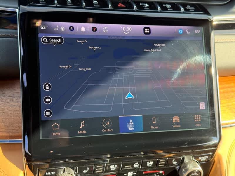 2023 Jeep Grand Cherokee Summit Reserve 4x4