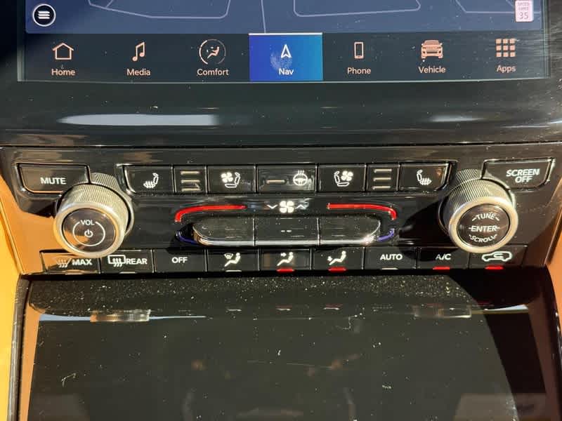 2023 Jeep Grand Cherokee Summit Reserve 4x4