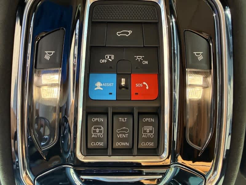 2023 Jeep Grand Cherokee Summit Reserve 4x4