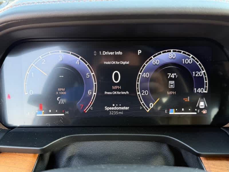 2023 Jeep Grand Cherokee Summit Reserve 4x4