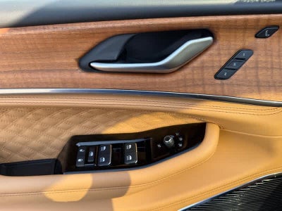2023 Jeep Grand Cherokee Summit Reserve 4x4