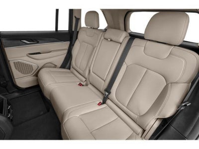 2023 Jeep Grand Cherokee Summit Reserve 4x4