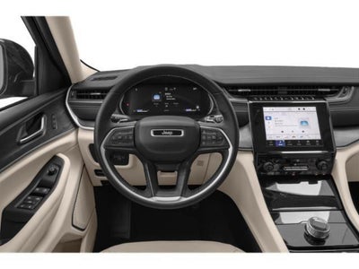 2023 Jeep Grand Cherokee Summit Reserve 4x4