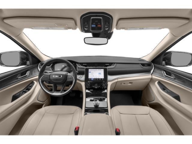 2023 Jeep Grand Cherokee Summit Reserve 4x4