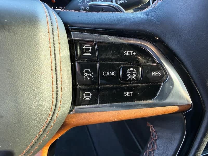 2023 Jeep Grand Cherokee Summit Reserve 4x4