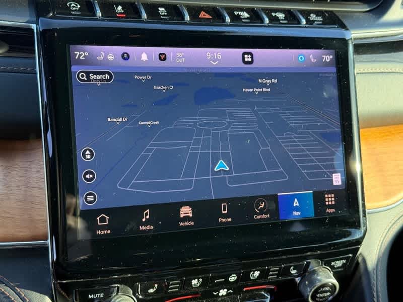 2023 Jeep Grand Cherokee Summit Reserve 4x4