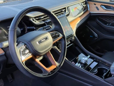 2023 Jeep Grand Cherokee Summit Reserve 4x4