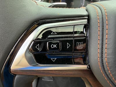 2025 Jeep Grand Cherokee Summit 4x4