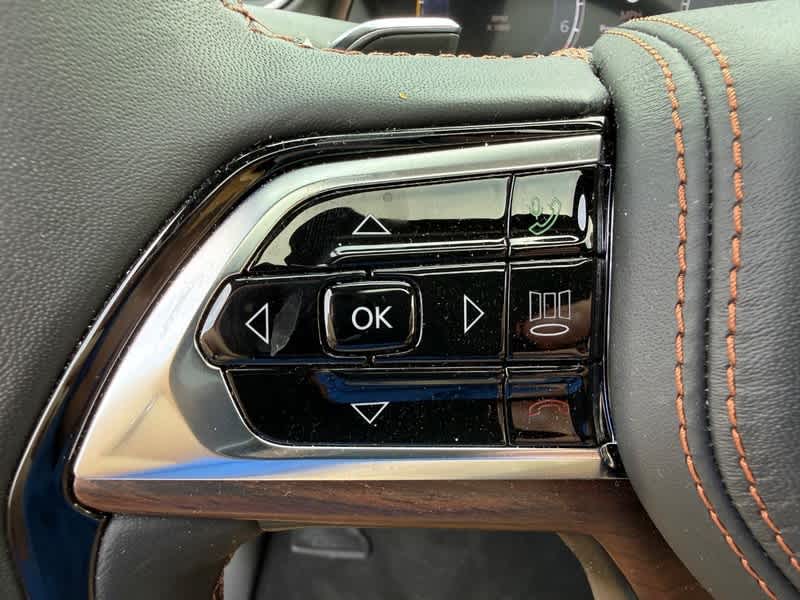 2025 Jeep Grand Cherokee Summit 4x4