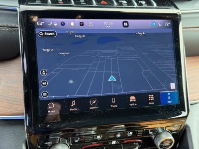 2025 Jeep Grand Cherokee Summit 4x4