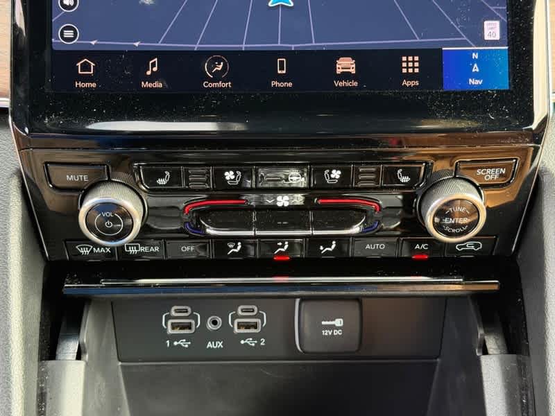 2025 Jeep Grand Cherokee Summit 4x4