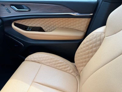 2025 Jeep Grand Cherokee Summit 4x4