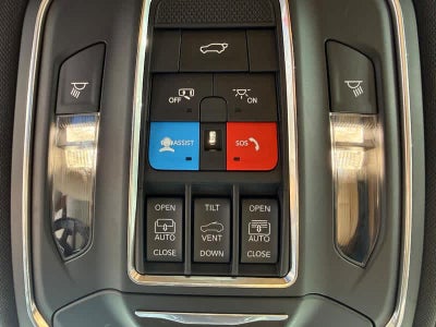 2025 Jeep Grand Cherokee Summit 4x4