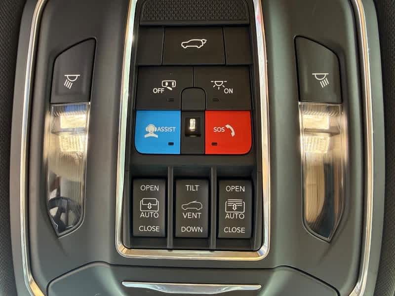 2025 Jeep Grand Cherokee Summit 4x4