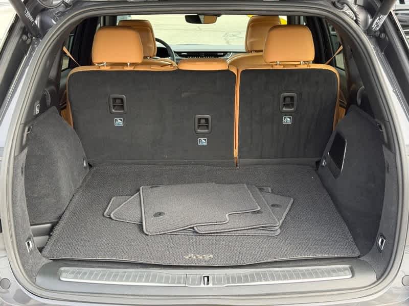 2025 Jeep Grand Cherokee Summit 4x4