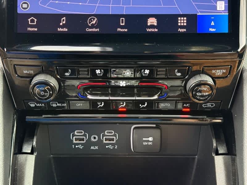 2025 Jeep Grand Cherokee Summit 4x4