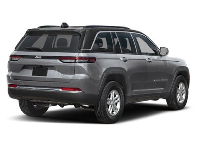 2025 Jeep Grand Cherokee Summit 4x4