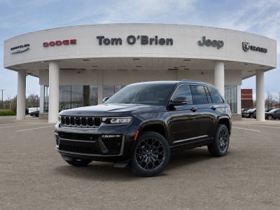 2027 Jeep Grand Cherokee SUMMIT 4X4
