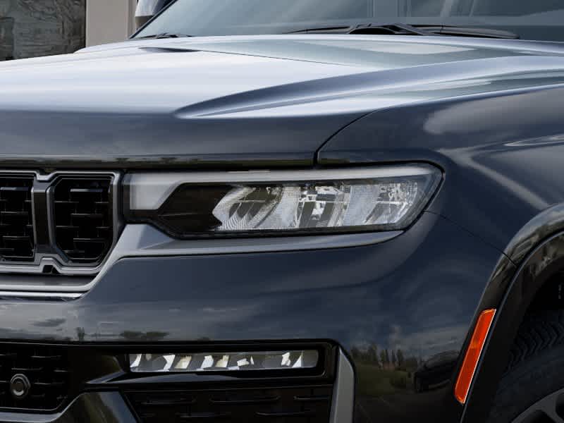 2027 Jeep Grand Cherokee SUMMIT 4X4
