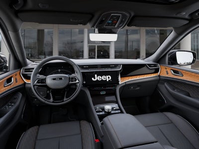 2027 Jeep Grand Cherokee SUMMIT 4X4