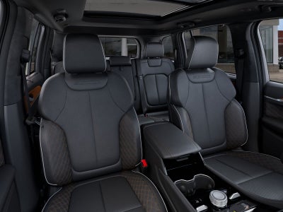 2027 Jeep Grand Cherokee SUMMIT 4X4
