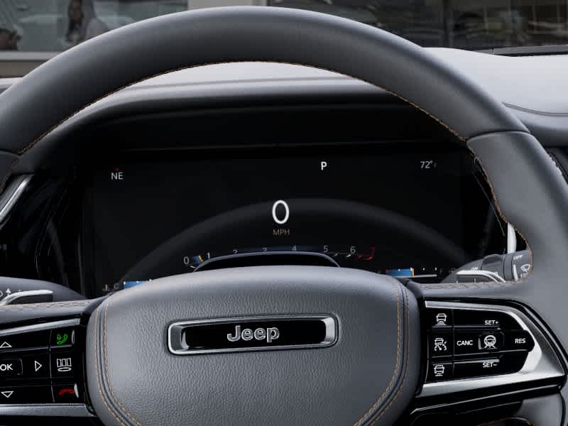 2027 Jeep Grand Cherokee SUMMIT 4X4