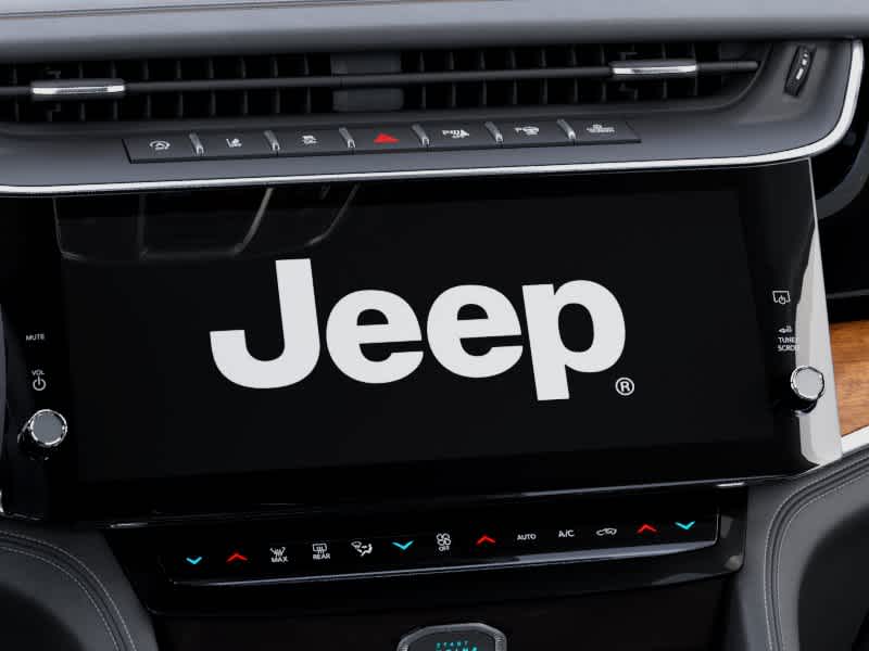 2027 Jeep Grand Cherokee SUMMIT 4X4