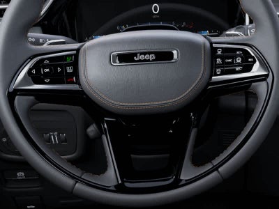 2027 Jeep Grand Cherokee SUMMIT 4X4