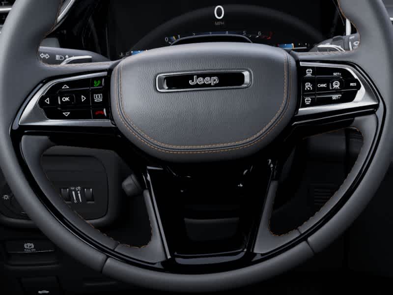 2027 Jeep Grand Cherokee SUMMIT 4X4