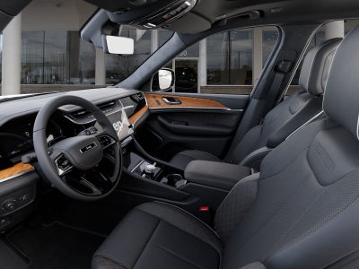 2027 Jeep Grand Cherokee SUMMIT 4X4