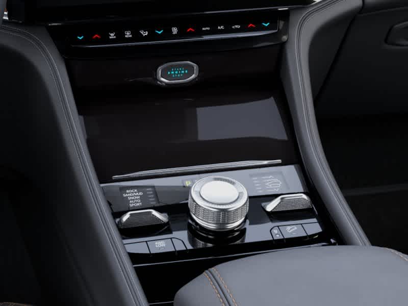 2027 Jeep Grand Cherokee SUMMIT 4X4