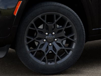 2027 Jeep Grand Cherokee SUMMIT 4X4