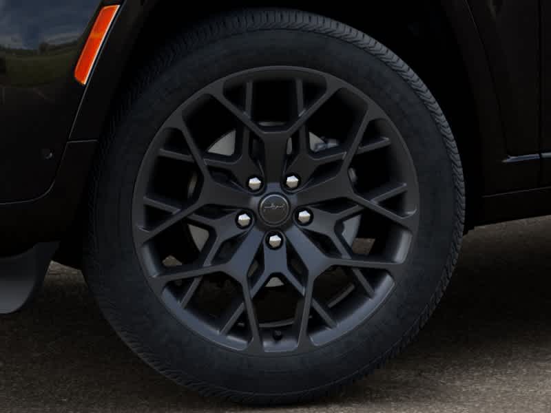 2027 Jeep Grand Cherokee SUMMIT 4X4