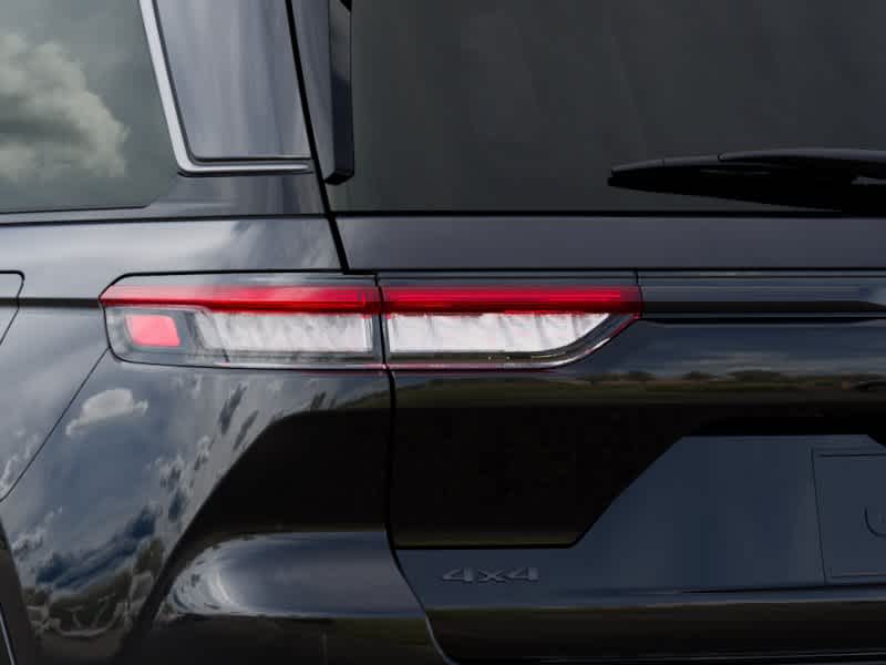 2027 Jeep Grand Cherokee SUMMIT 4X4