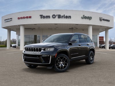 2026 Jeep Grand Cherokee SUMMIT 4X4