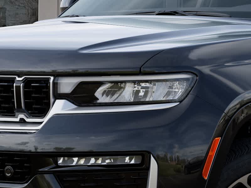 2026 Jeep Grand Cherokee SUMMIT 4X4
