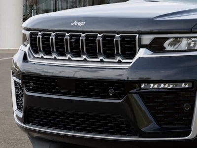 2026 Jeep Grand Cherokee SUMMIT 4X4