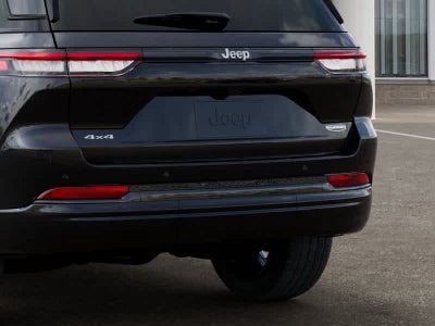 2026 Jeep Grand Cherokee SUMMIT 4X4