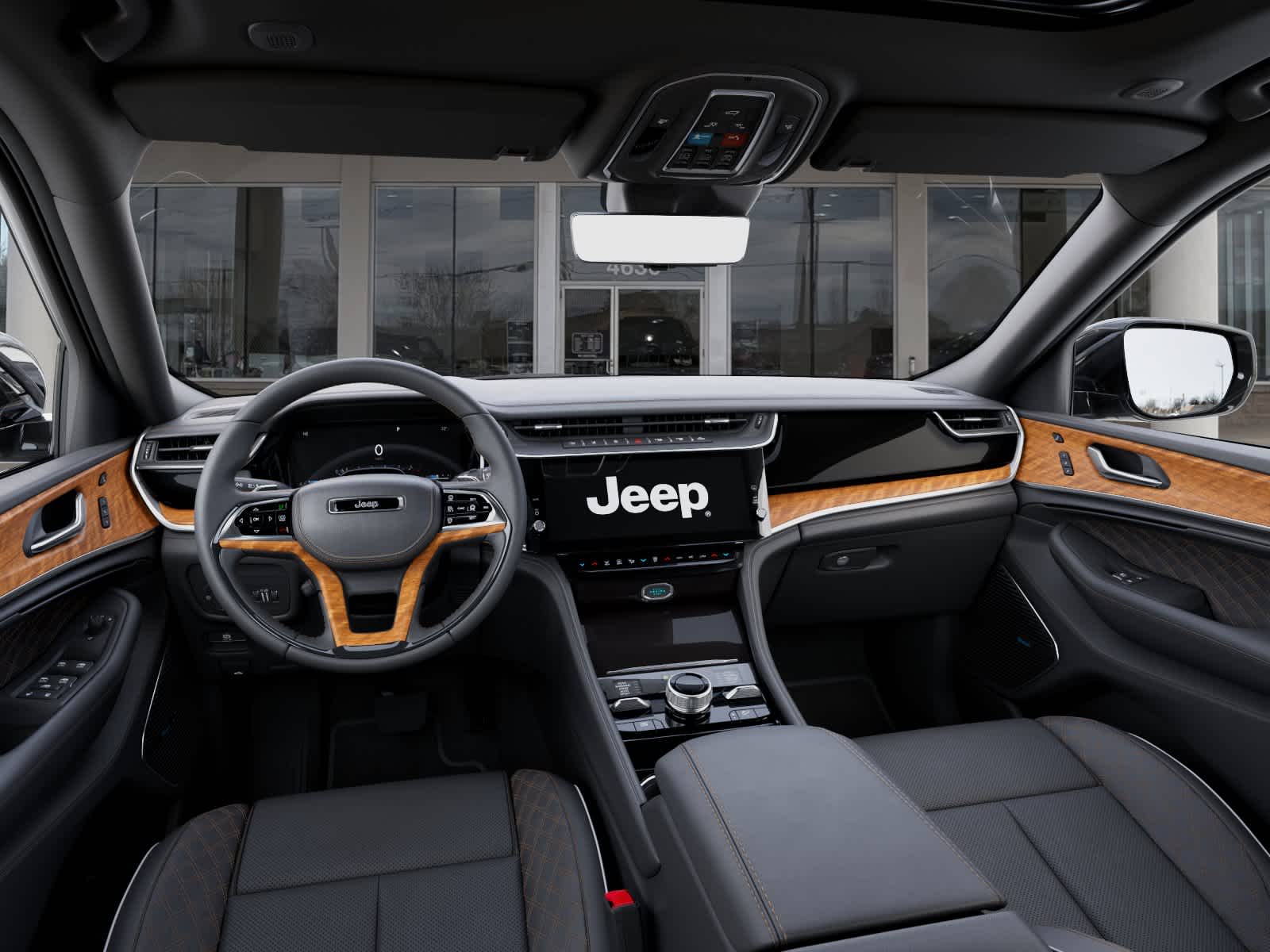 2026 Jeep Grand Cherokee SUMMIT 4X4