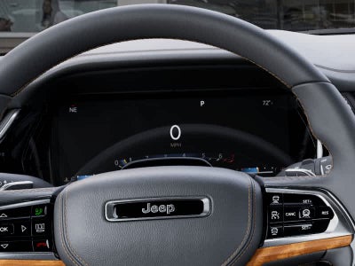 2026 Jeep Grand Cherokee SUMMIT 4X4
