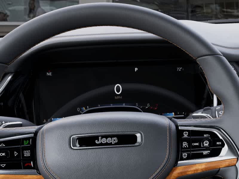 2026 Jeep Grand Cherokee SUMMIT 4X4