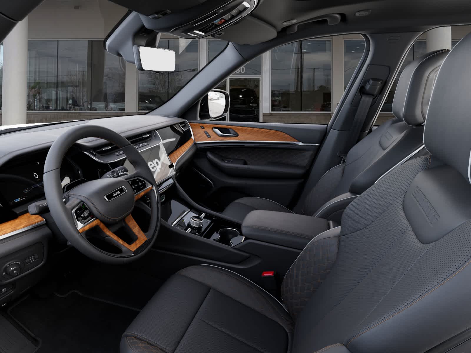 2026 Jeep Grand Cherokee SUMMIT 4X4