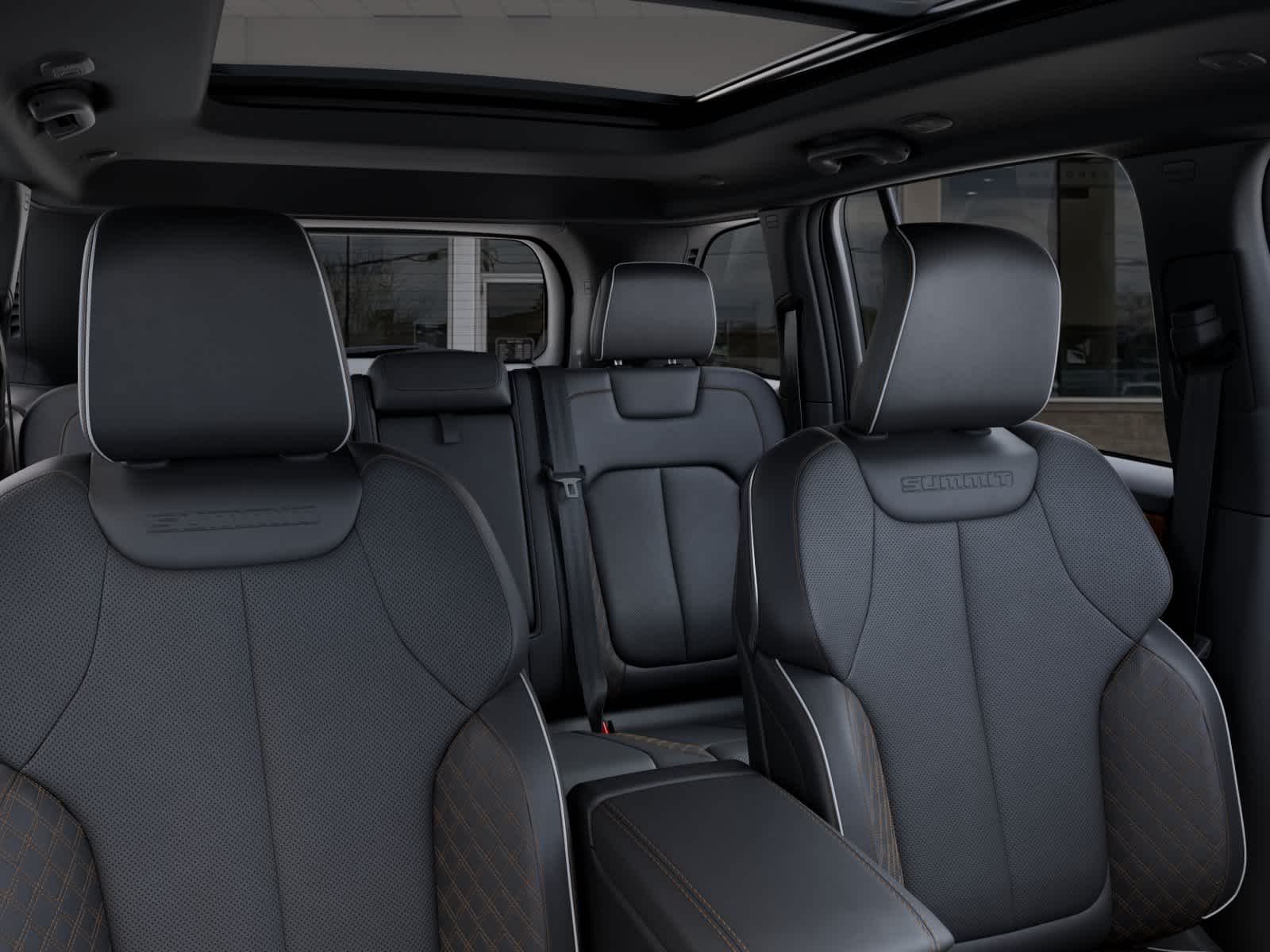 2026 Jeep Grand Cherokee SUMMIT 4X4