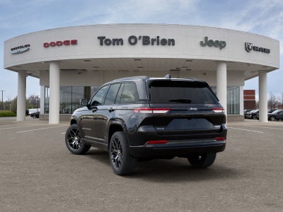 2026 Jeep Grand Cherokee SUMMIT 4X4
